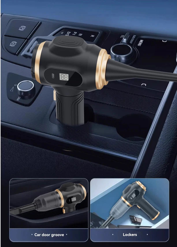 Cordless Handheld Vacuum Cleaner hair pets