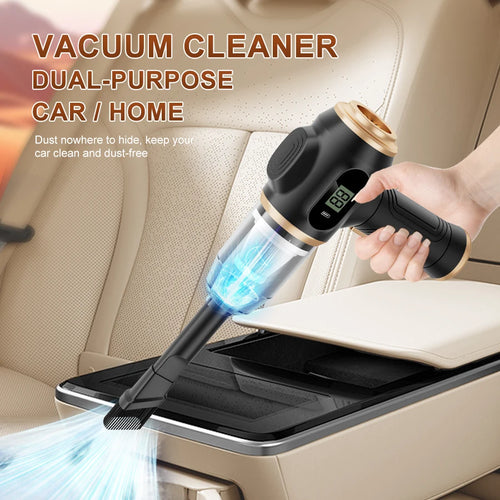 Cordless Handheld Vacuum Cleaner hair pets