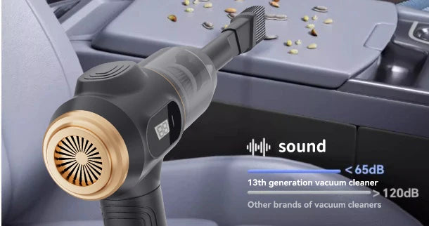 Cordless Handheld Vacuum Cleaner hair pets